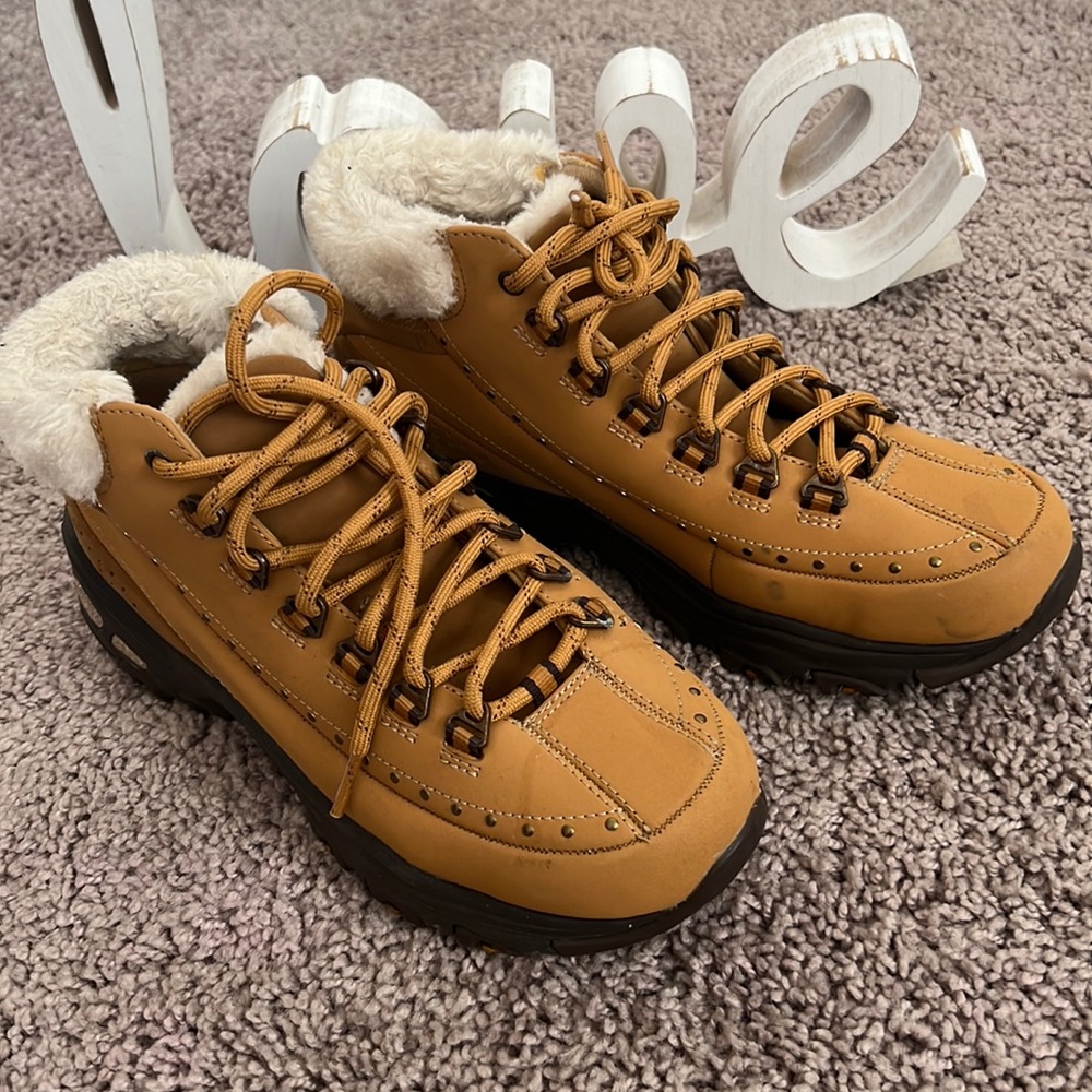 Skechers Winter Boots